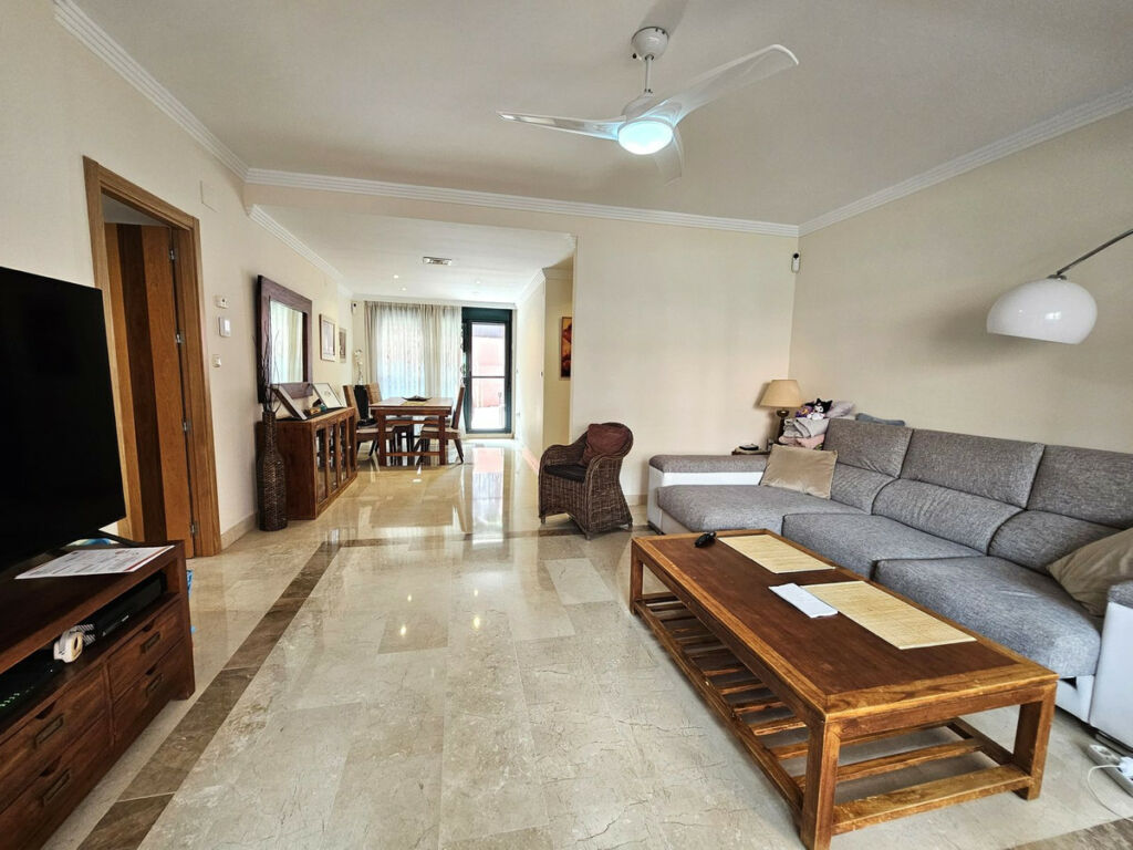 Ground Floor Apartment Marbesa Málaga - image 5