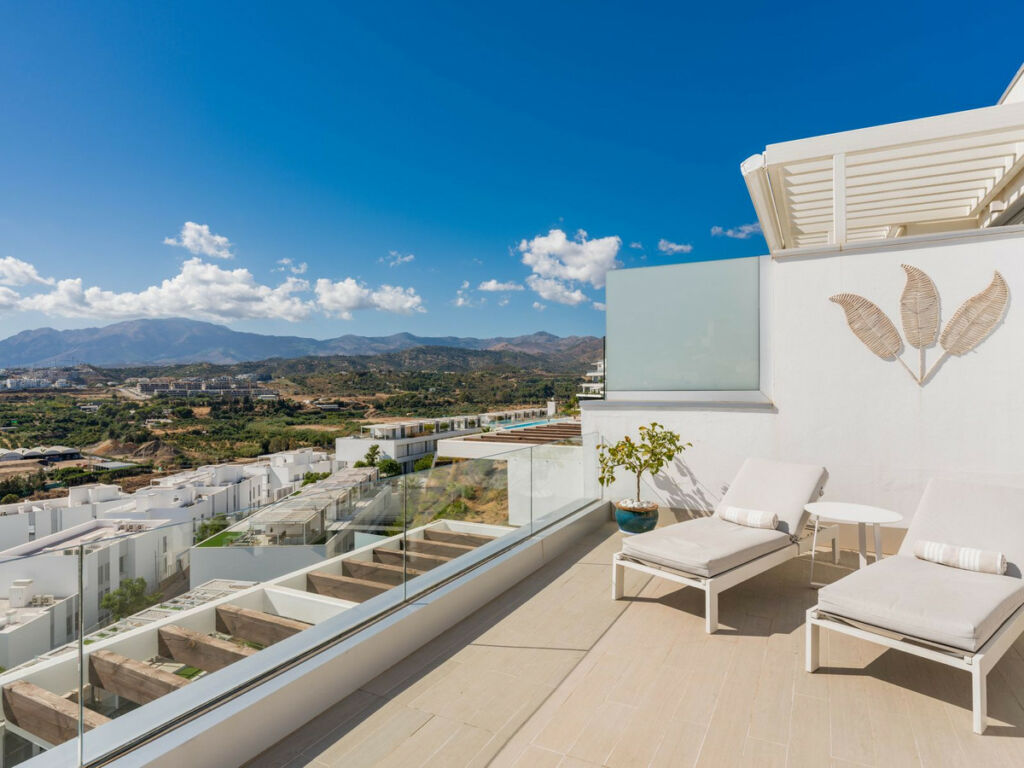 Penthouse Cancelada Málaga - image 3