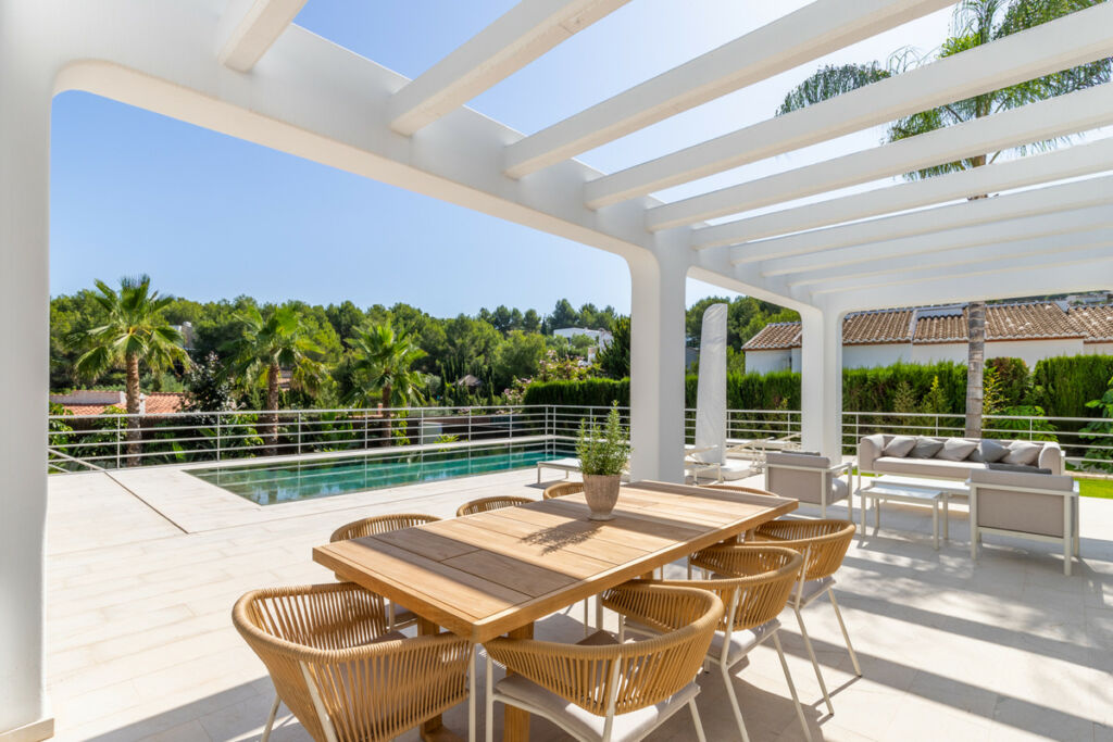 Detached Villa Javea Alicante - image 5