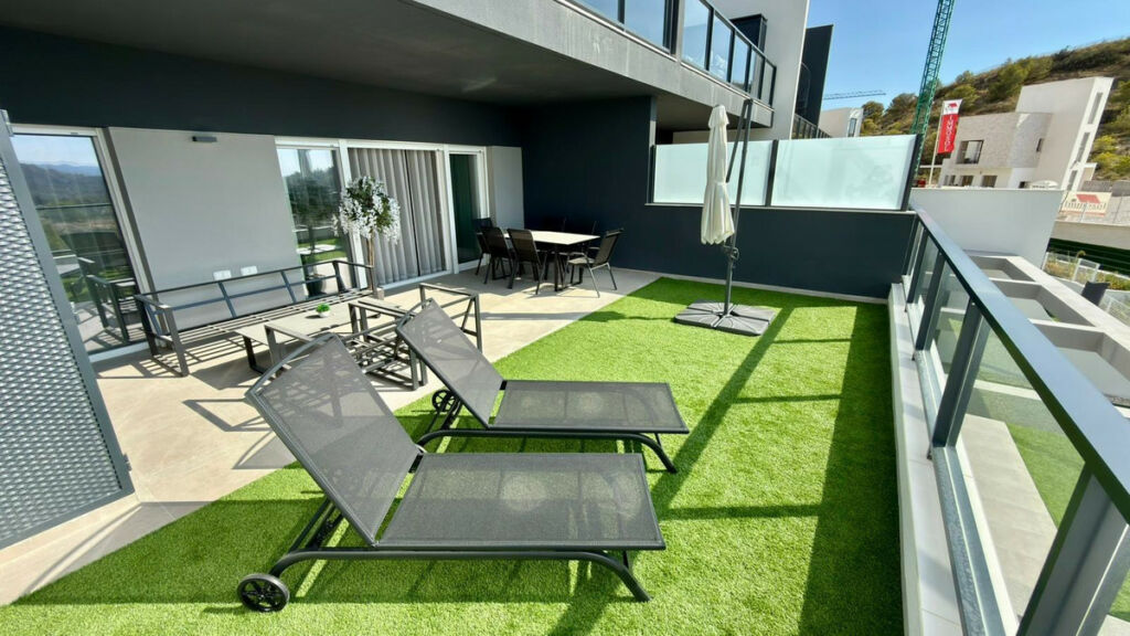 Bungalow Finestrat Alicante - image 5