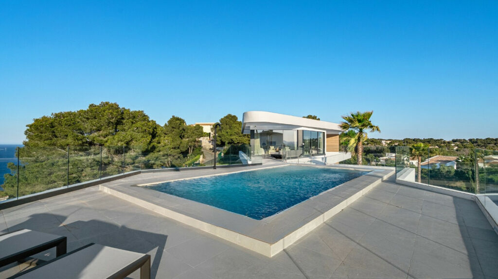 Detached Villa Javea Alicante - image 5