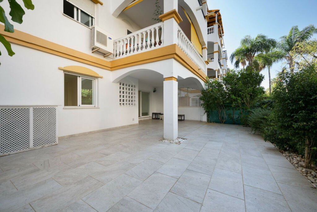Ground Floor Apartment Puerto Banús Málaga - zdjęcie 5