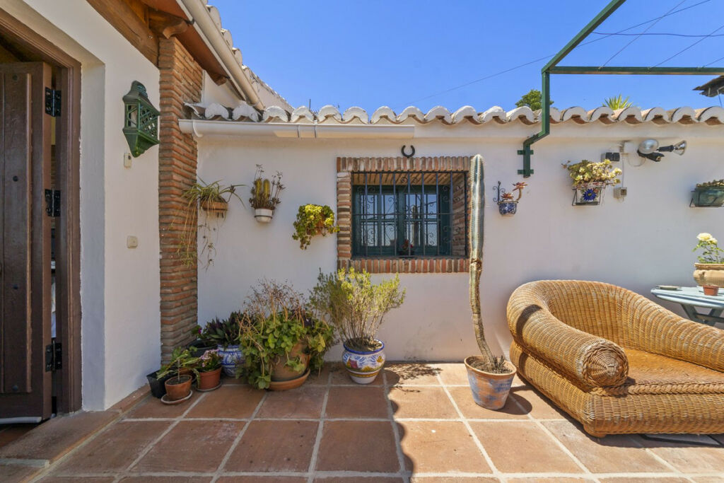 Finca - Cortijo Mijas Málaga - image 5