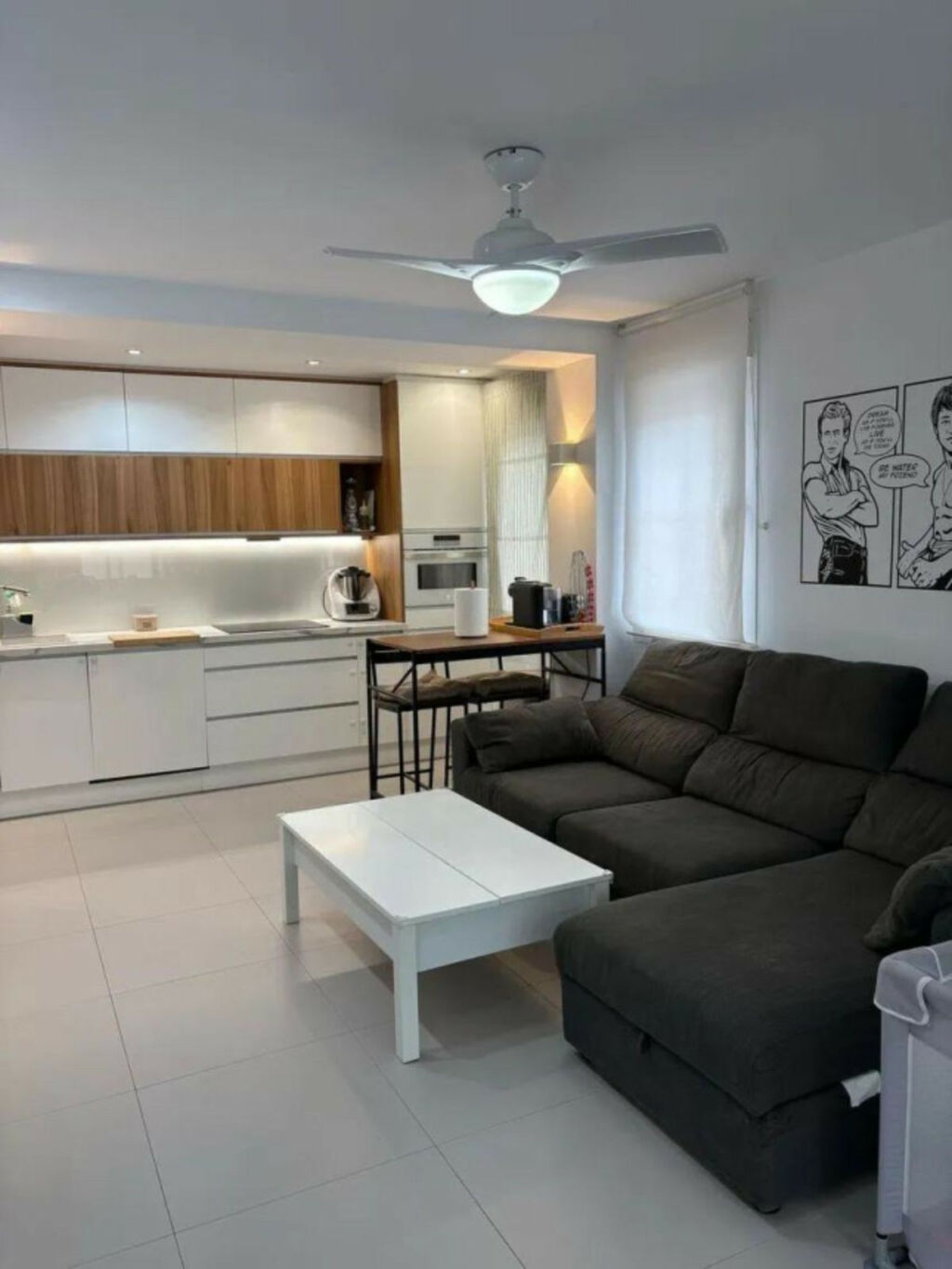 Middle Floor Apartment Marbella Málaga - image 5