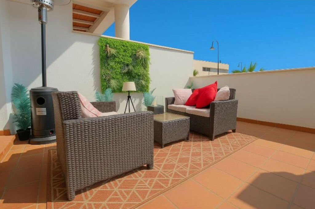 Ground Floor Apartment La Cala de Mijas Málaga - image 5