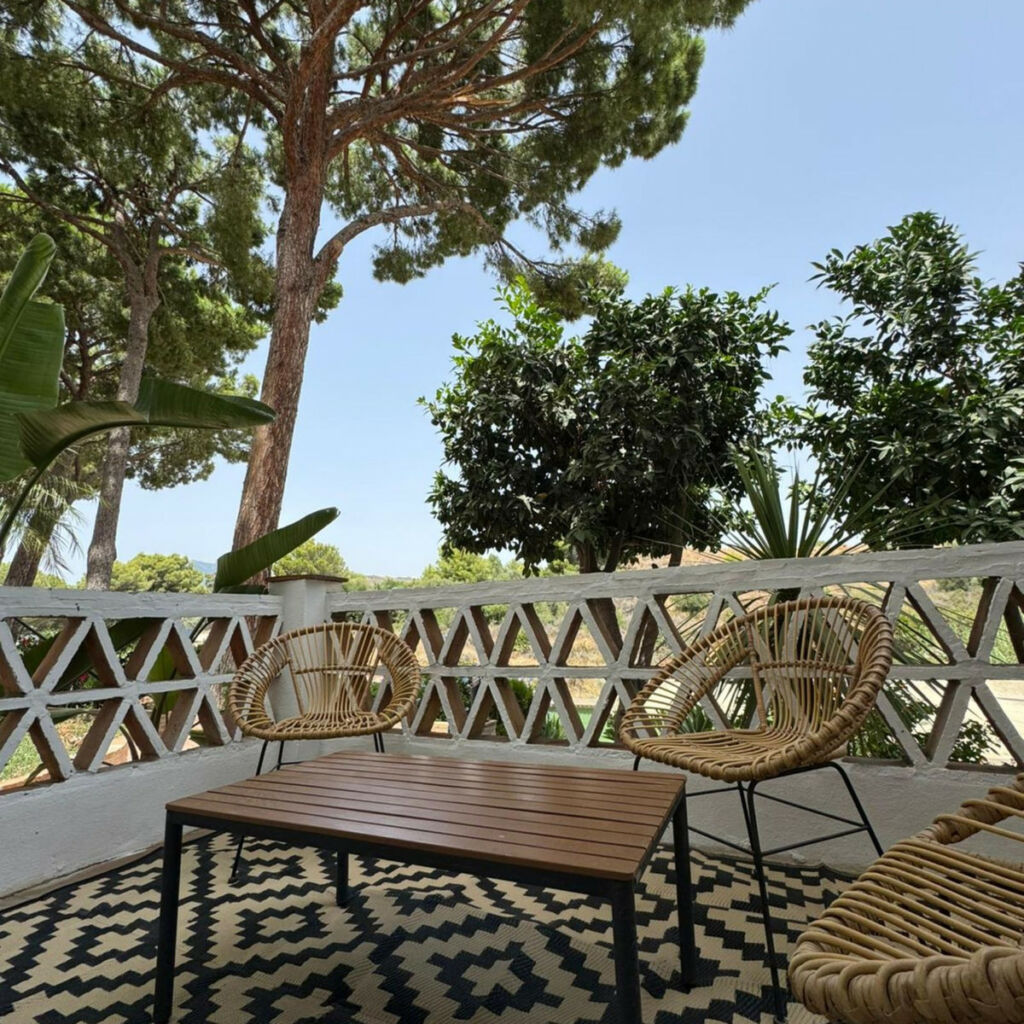 Ground Floor Apartment Marbella Málaga - image 5