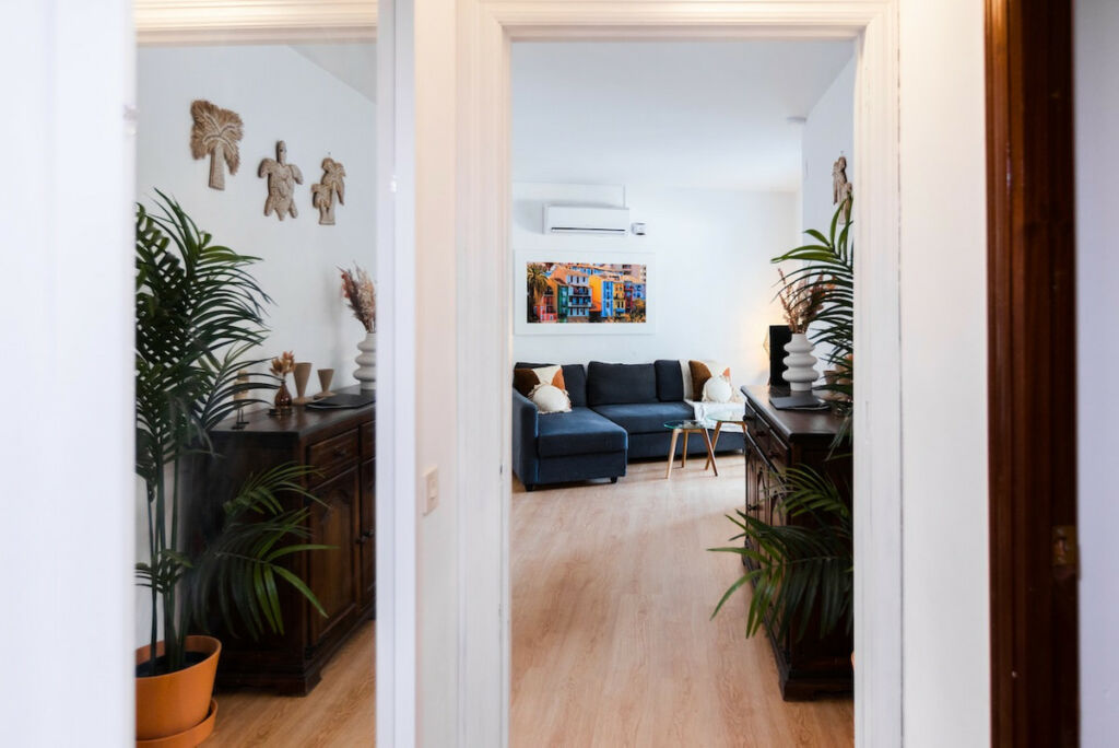 Middle Floor Apartment Calpe Alicante - image 5