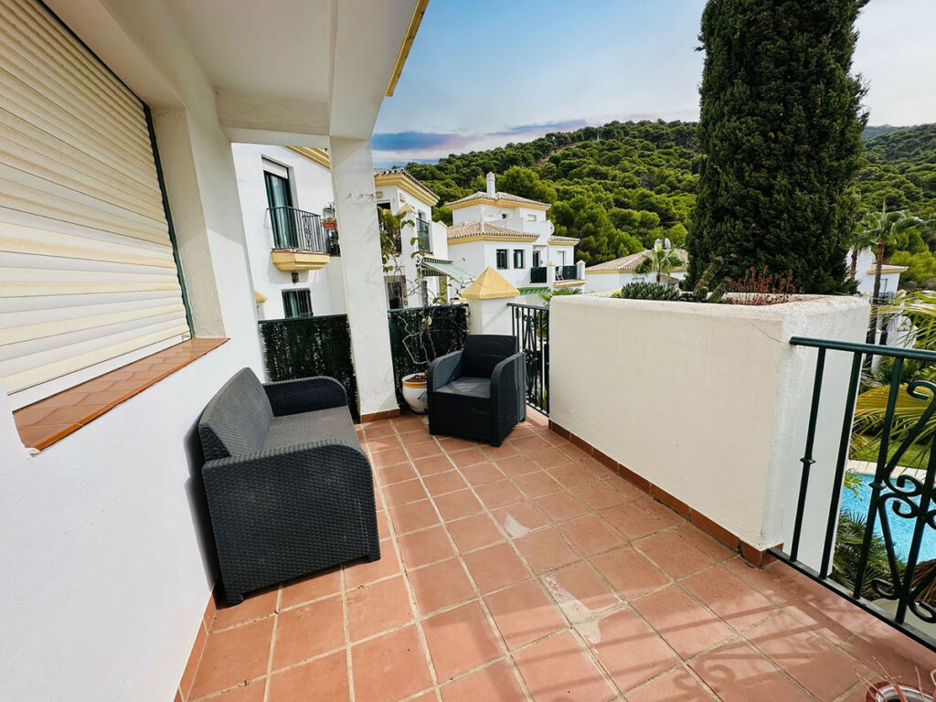 Middle Floor Apartment Alhaurin Golf Málaga - Bild 5
