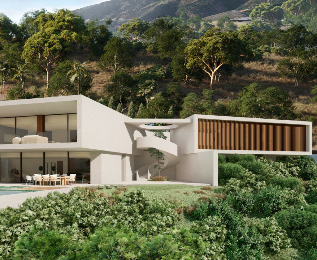 Detached Villa Benahavís Málaga - image 5
