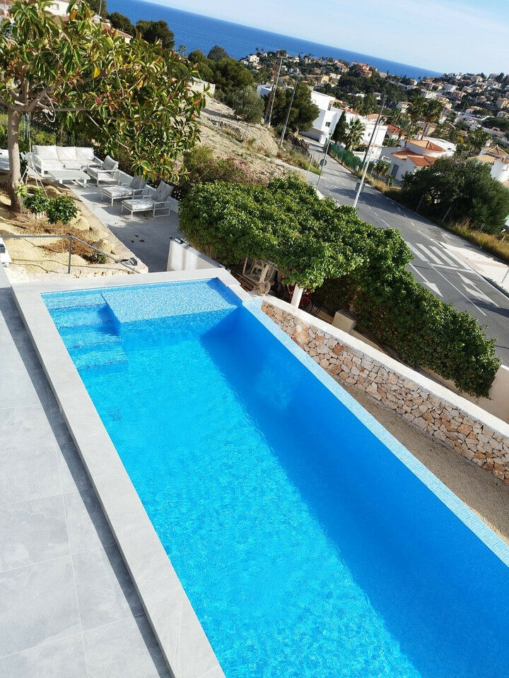 Detached Villa Calpe Alicante - image 5
