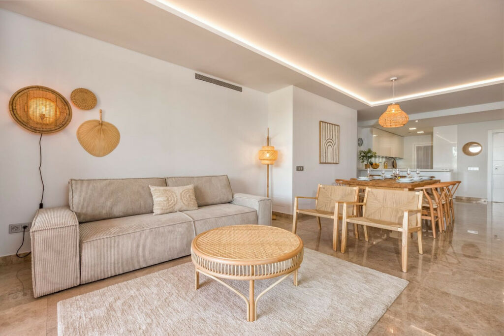 Ground Floor Apartment Marbella Málaga - zdjęcie 5