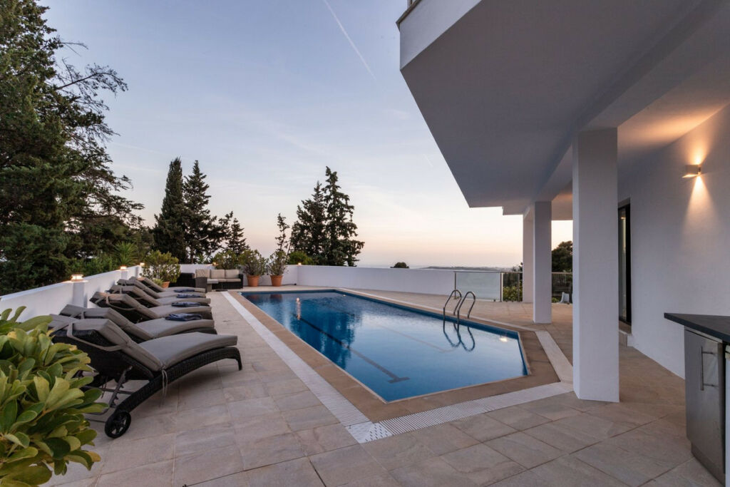 Detached Villa Mijas Málaga - image 5