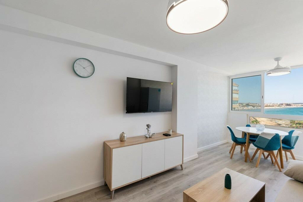 Middle Floor Apartment Cabo Cervera Alicante - image 5