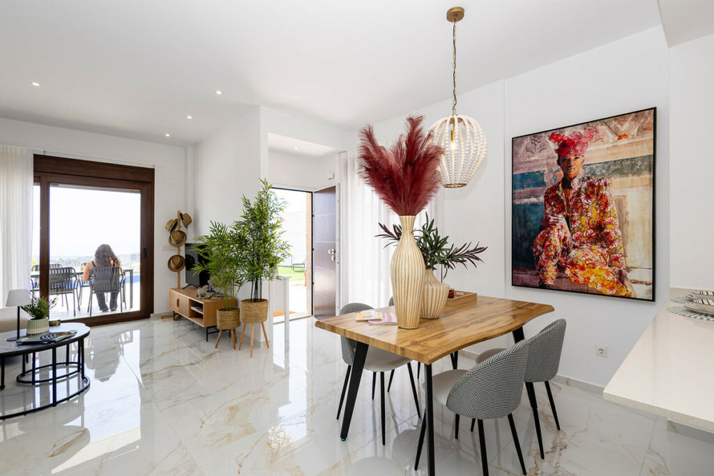 Detached Villa Polop Alicante - image 5