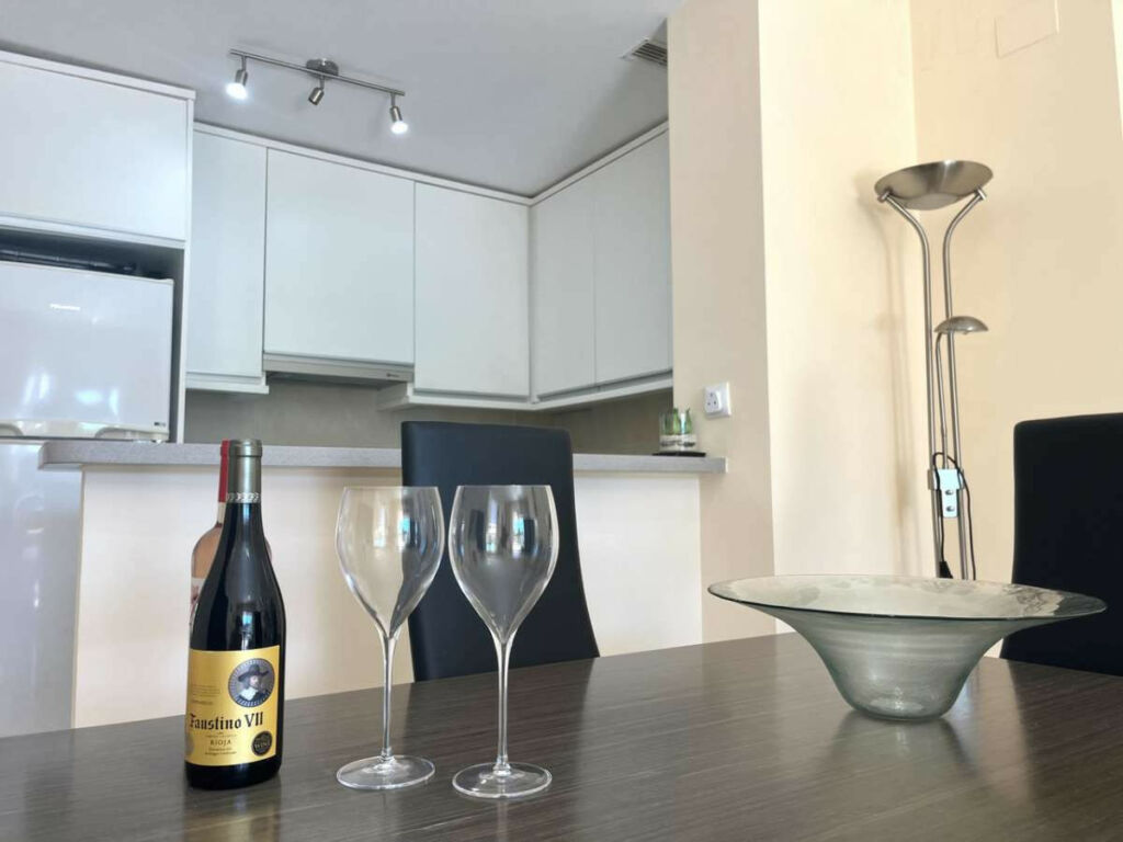 Middle Floor Apartment El Verger Alicante - image 5
