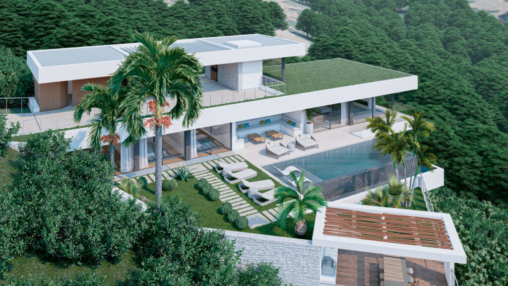 Detached Villa Benahavís Málaga - image 5