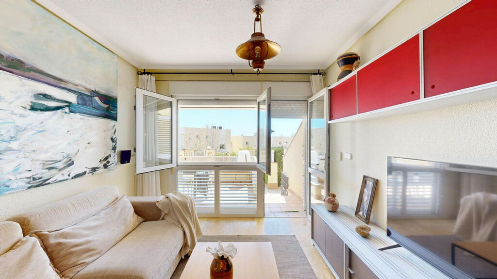 Ground Floor Apartment Campoamor Alicante - image 5