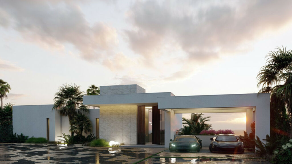 Residential Plot Benahavís Málaga - image 5