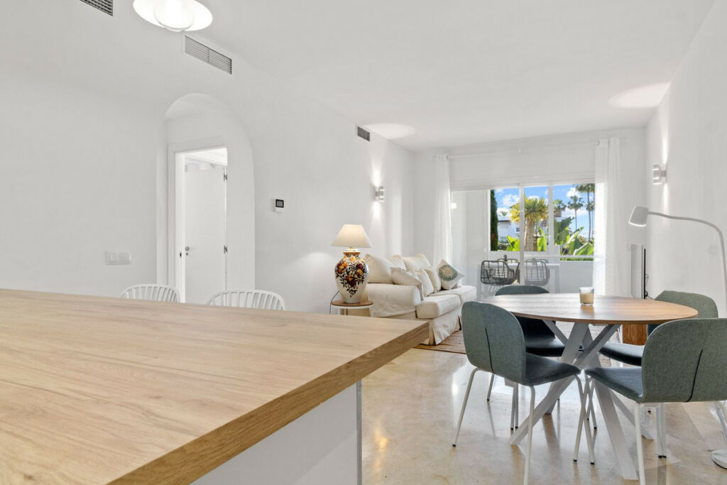 Ground Floor Apartment Costalita Málaga - image 5