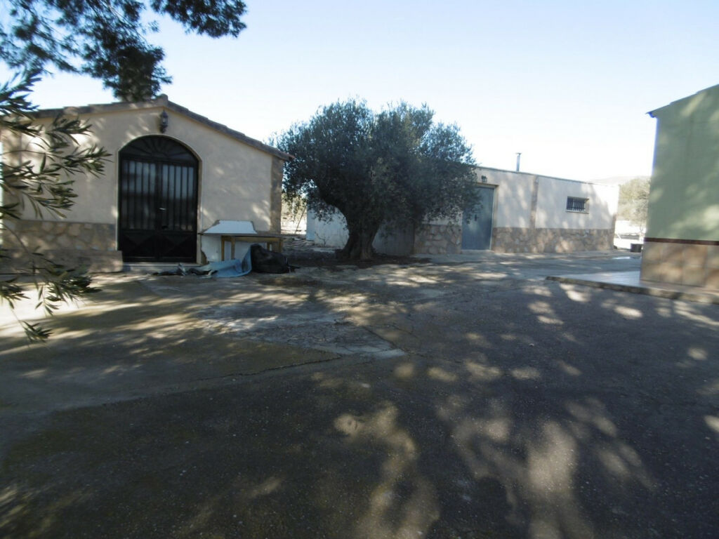 Detached Villa Yecla Murcia - image 5