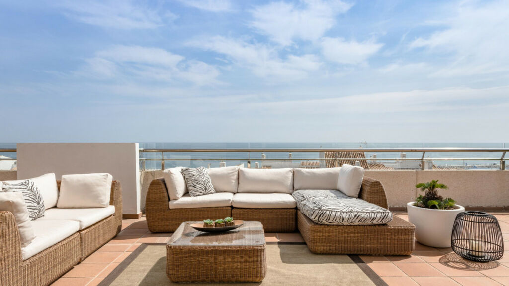 Penthouse Puerto Banús Málaga - image 5