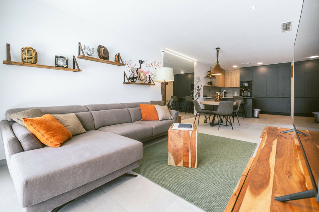 Ground Floor Apartment Lo Crispin Alicante - image 5