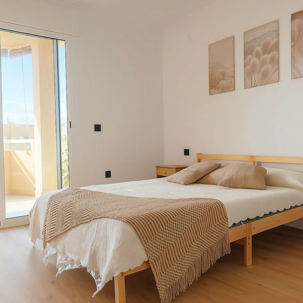 Middle Floor Apartment Selwo Málaga - image 5