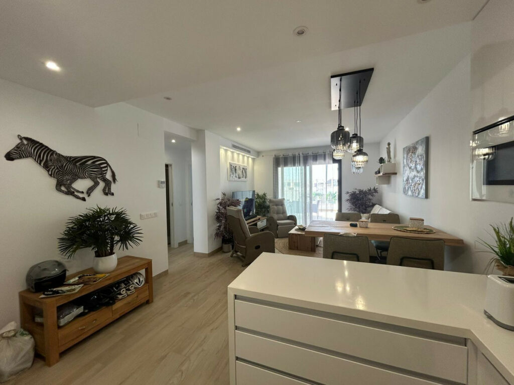 Bungalow Finestrat Alicante - image 5