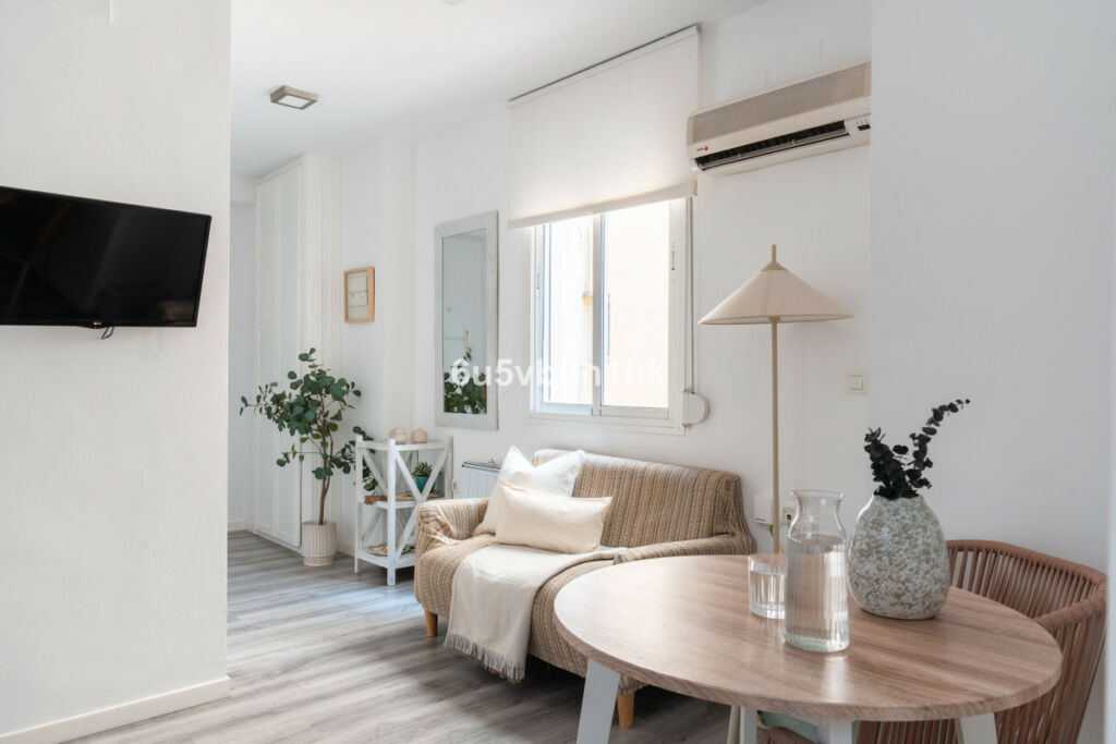 Ground Floor Apartment Málaga Málaga - image 5