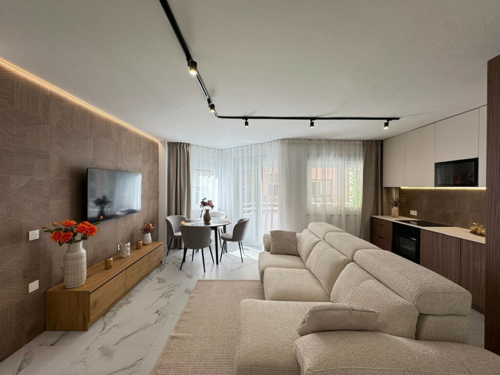 Middle Floor Apartment Torrevieja Alicante - image 5