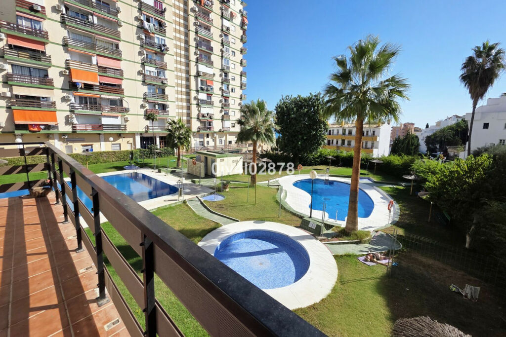 Ground Floor Apartment Benalmadena Costa Málaga - image 5