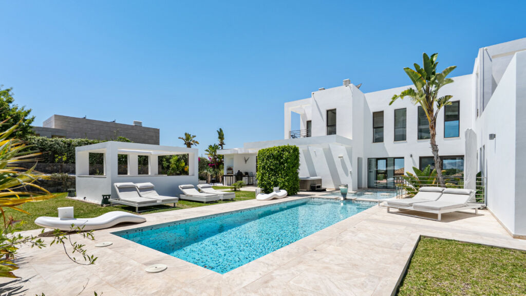 Detached Villa Javea Alicante - image 5
