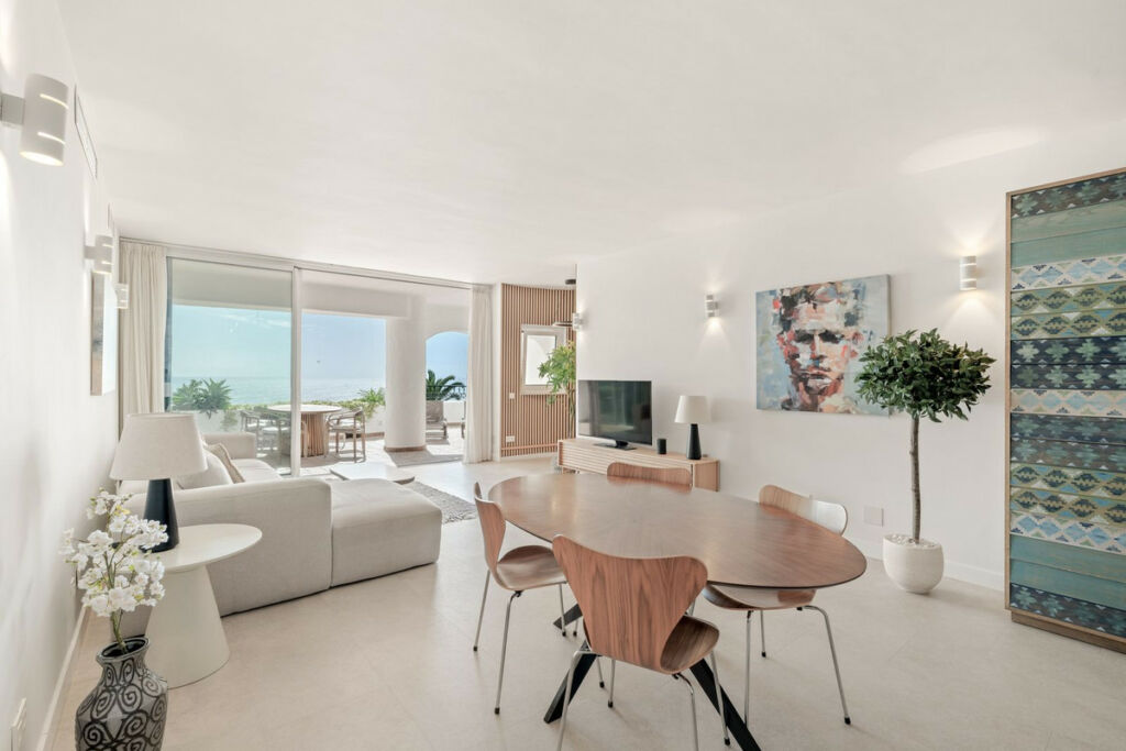 Middle Floor Apartment Torremolinos Málaga - image 5