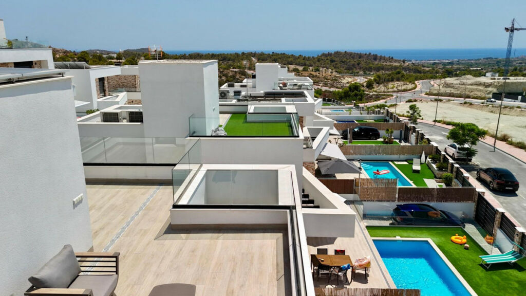 Bungalow Finestrat Alicante - image 5