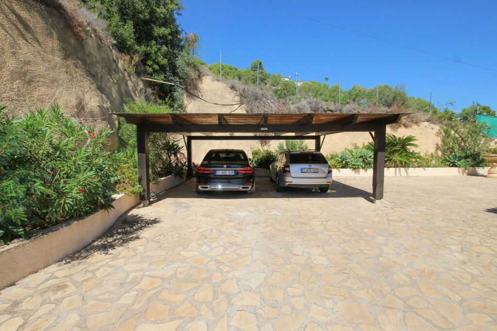 Detached Villa Calpe Alicante - image 50
