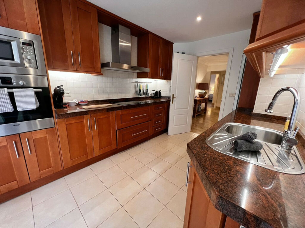 Ground Floor Apartment Los Flamingos Málaga - image 50