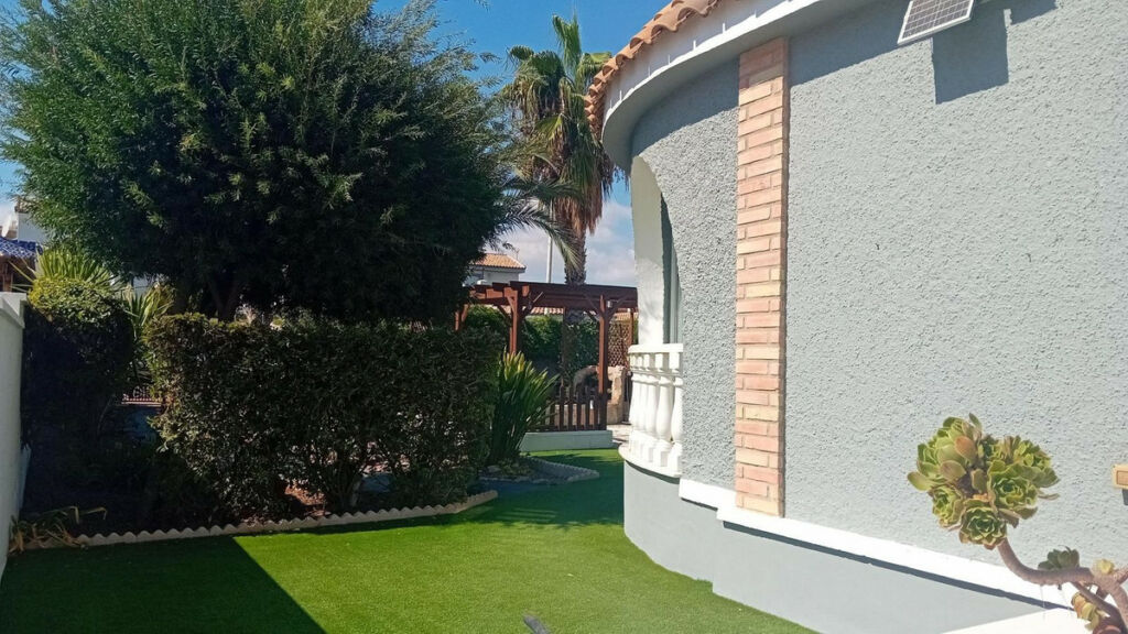 Detached Villa Mazarrón Murcia - image 50