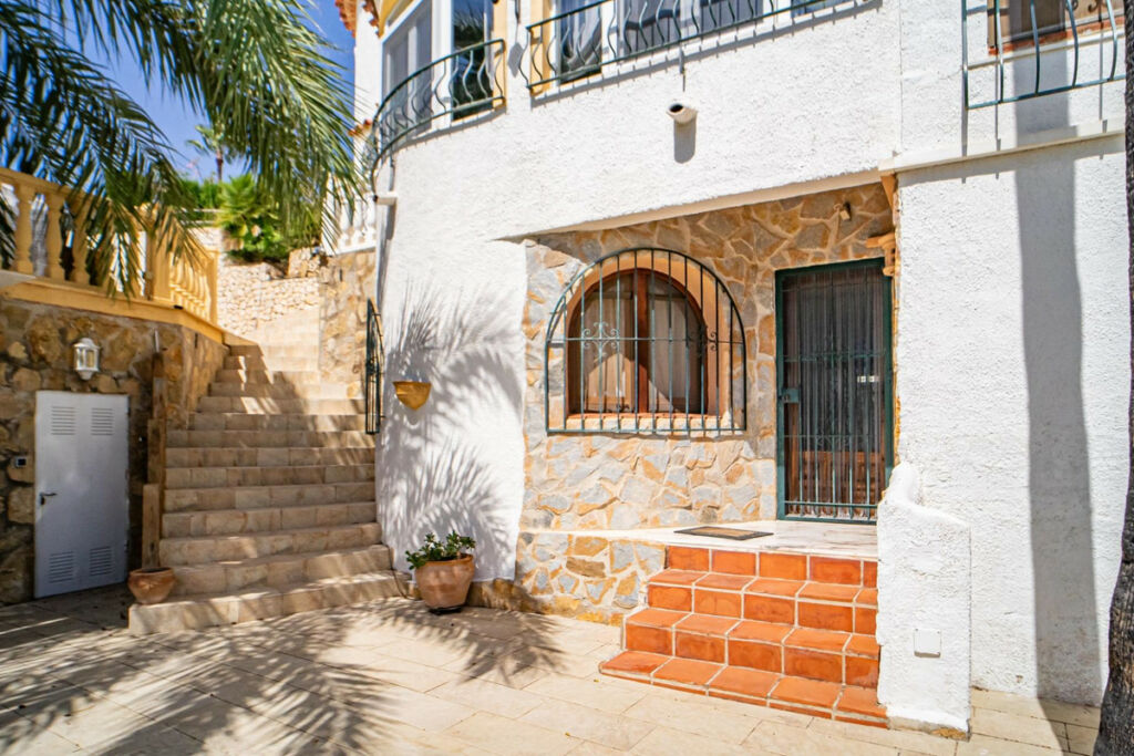 Detached Villa Benissa Alicante - image 50