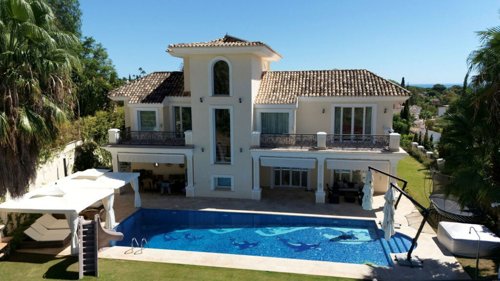 Detached Villa El Rosario Málaga - image 50