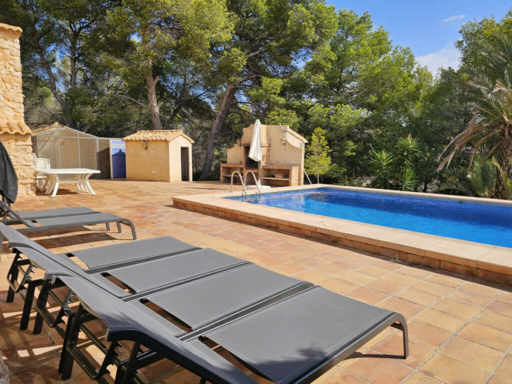 Finca - Cortijo Calpe Alicante - image 50