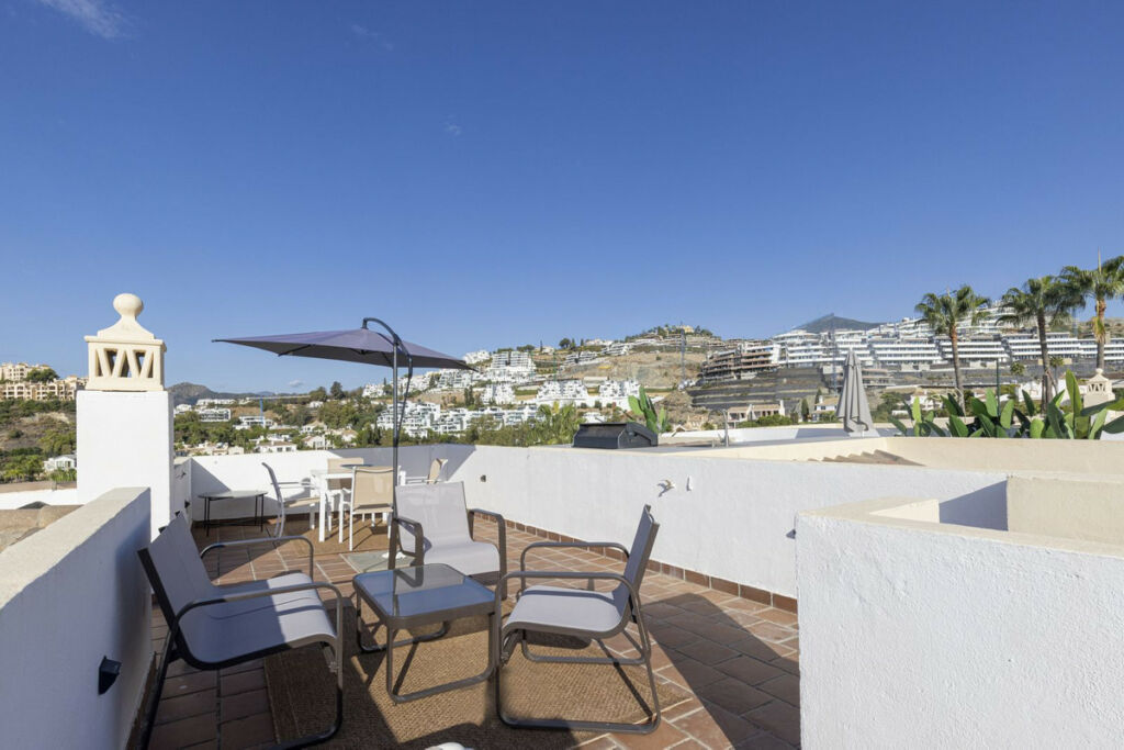 Penthouse La Quinta Málaga - image 50
