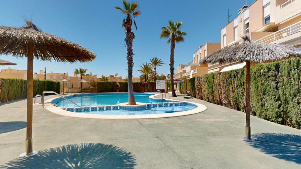 Ground Floor Apartment Campoamor Alicante - image 50
