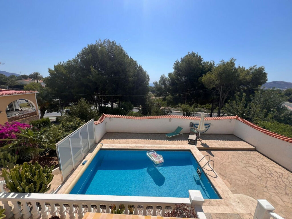 Detached Villa La Nucia Alicante - image 49