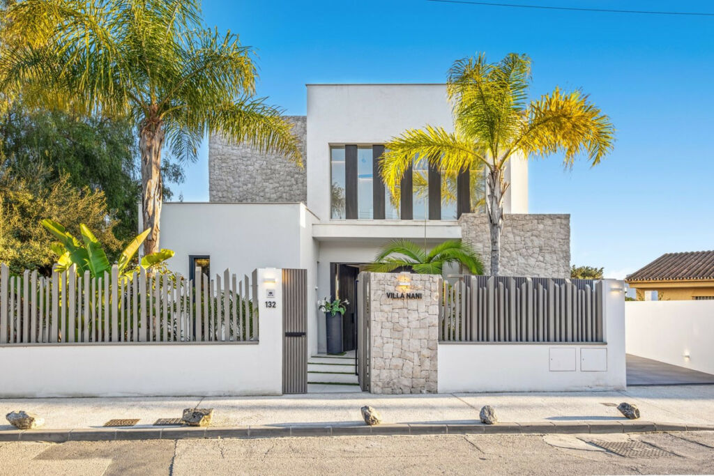 Detached Villa Marbesa Málaga - image 51