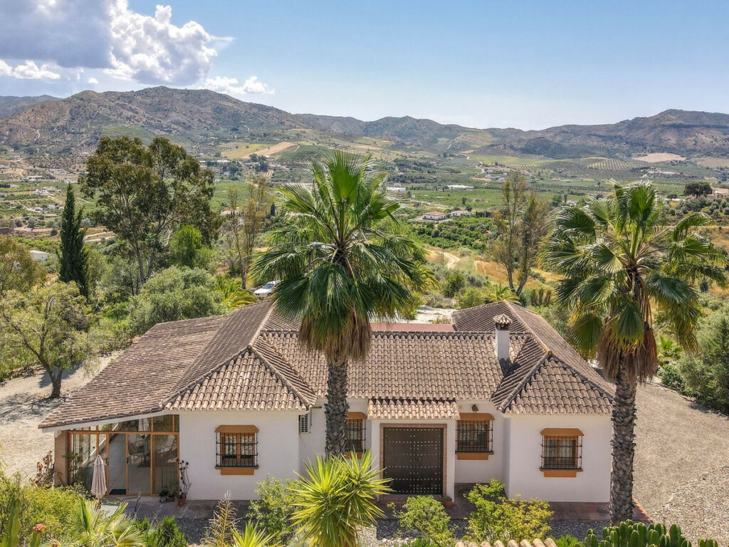 Detached Villa Alora Málaga - image 51