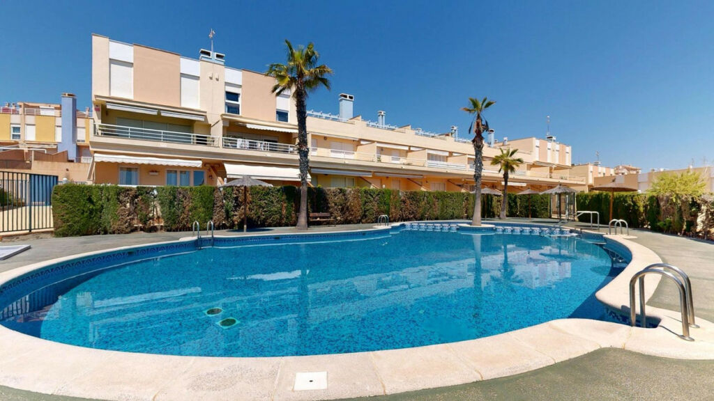 Ground Floor Apartment Campoamor Alicante - image 51