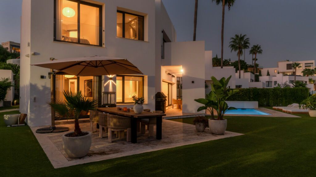 Detached Villa Benahavís Málaga - image 51