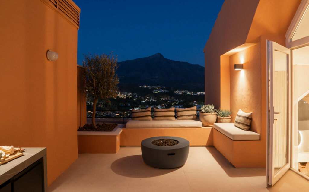 Penthouse Nueva Andalucía Málaga - image 51