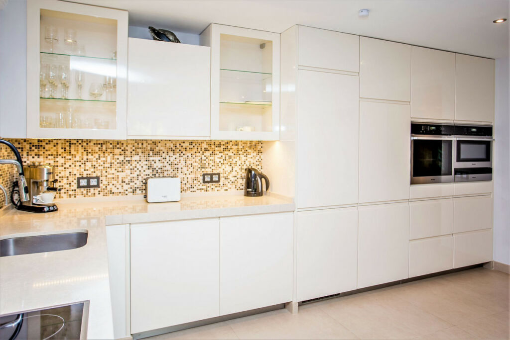 Detached Villa San Pedro de Alcántara Málaga - image 14