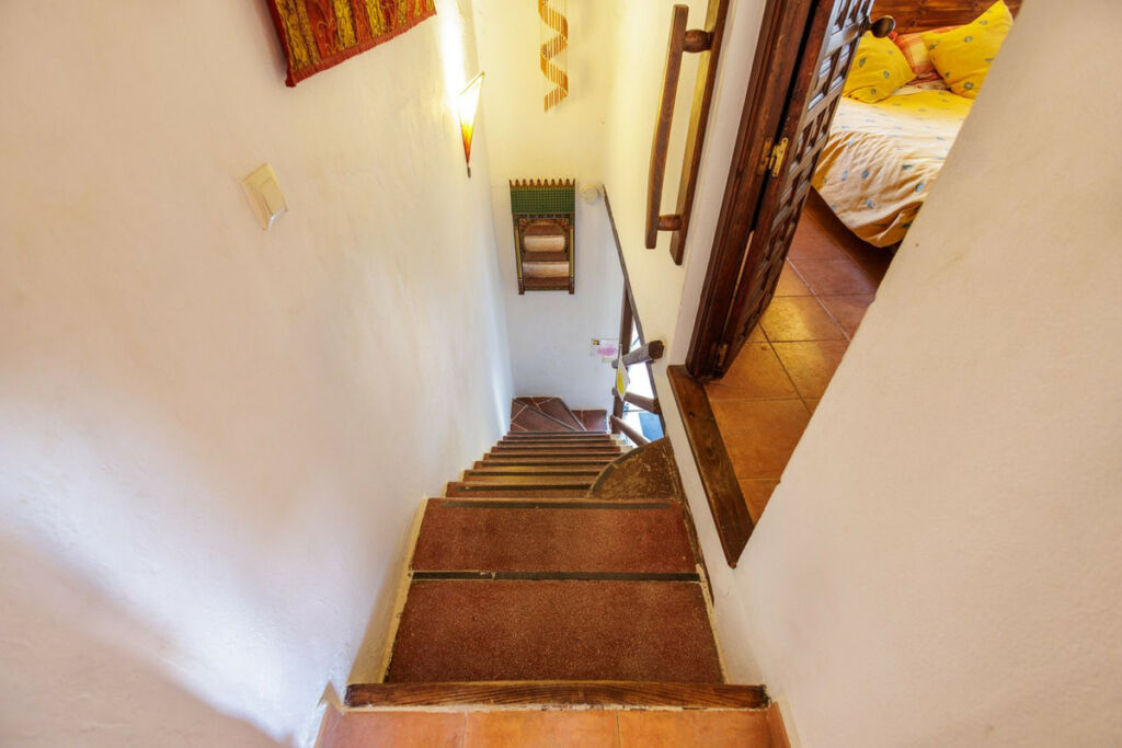 Finca - Cortijo Comares Málaga - image 51